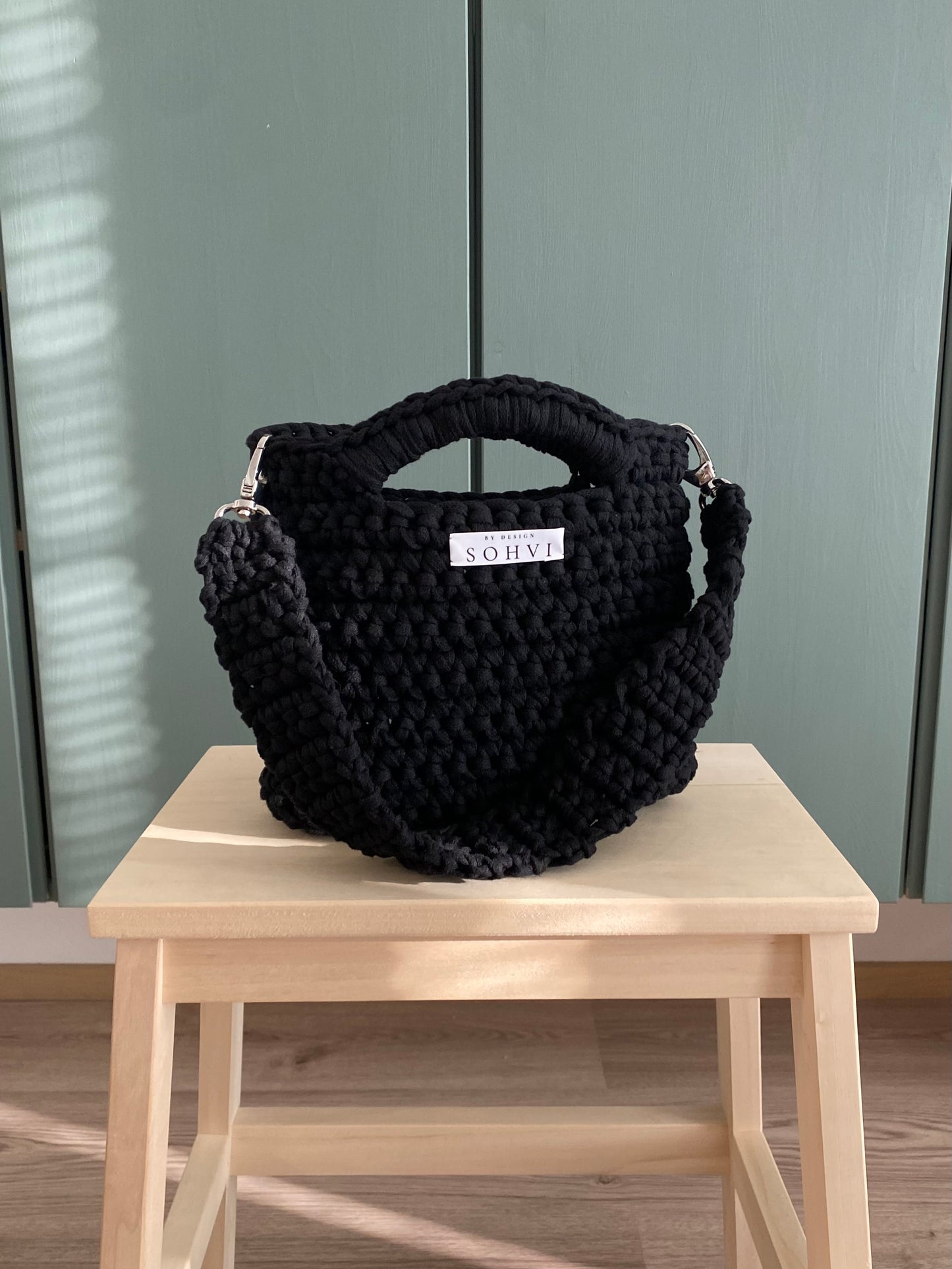 SOHVI-bag olkahihnalla / Yksivärinen (Valitse väri)