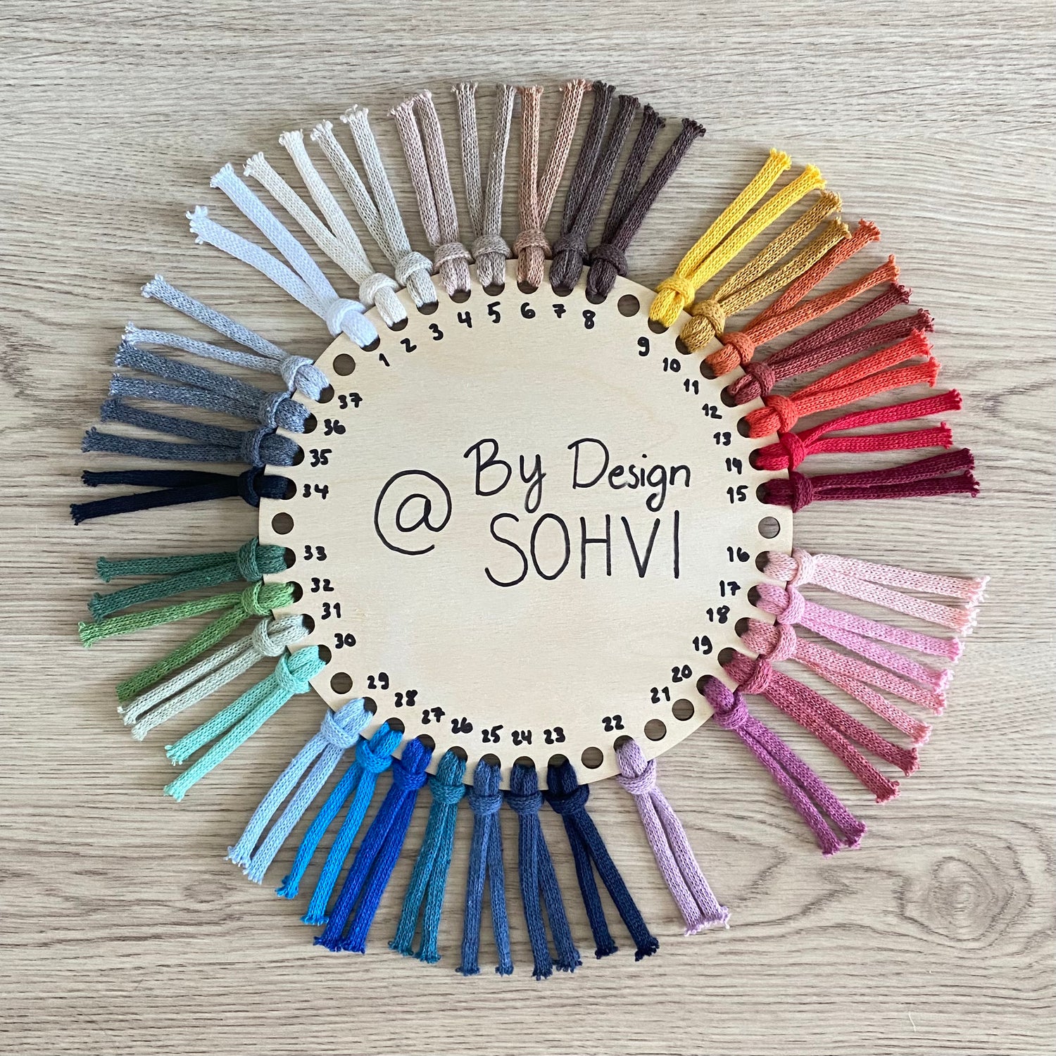 SOHVI / Toiveväri