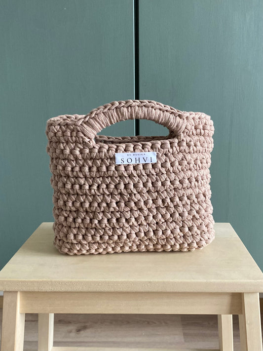 SOHVI-bag / Yksivärinen (Valitse väri)