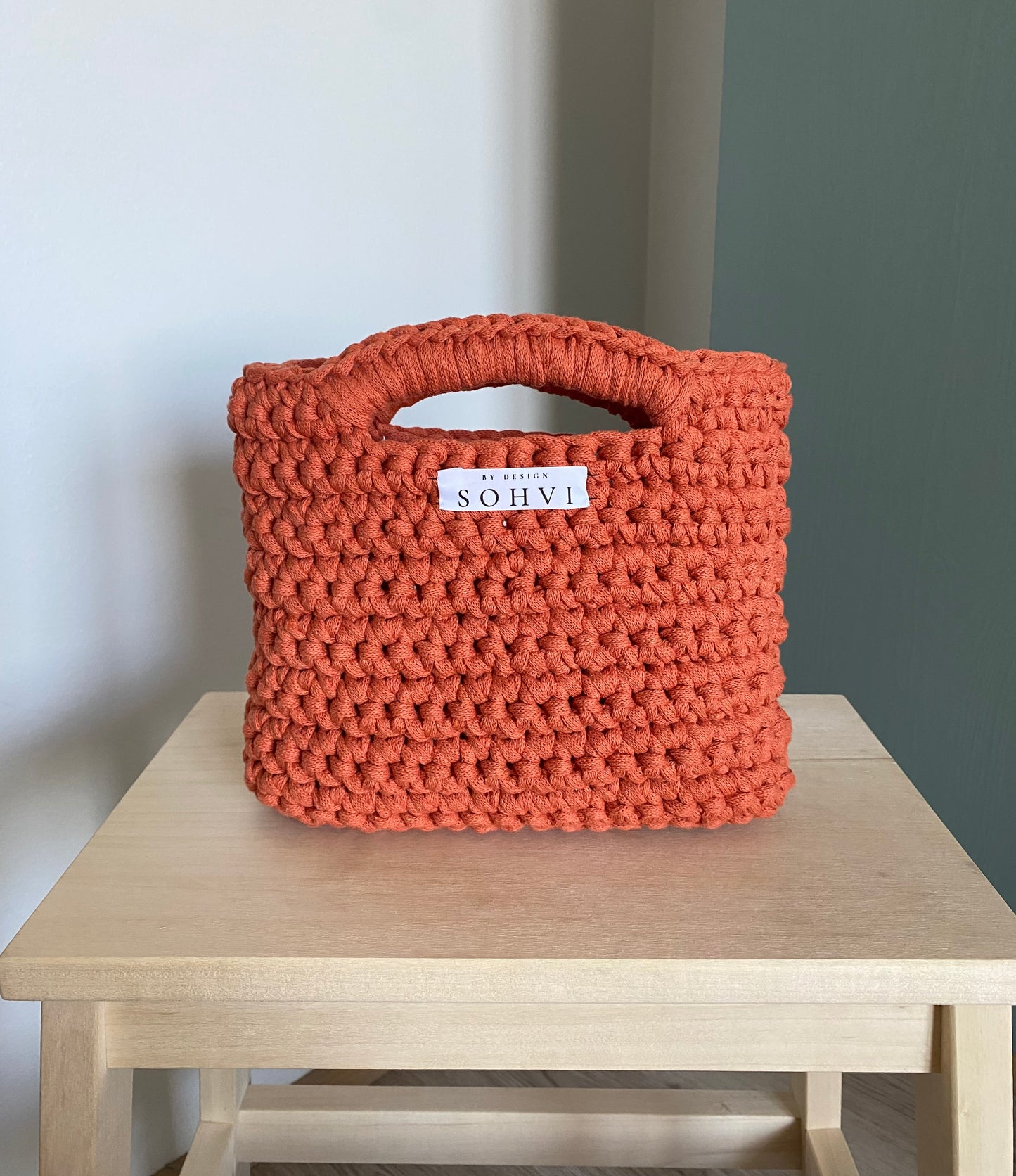 SOHVI-bag / Yksivärinen (Valitse väri)