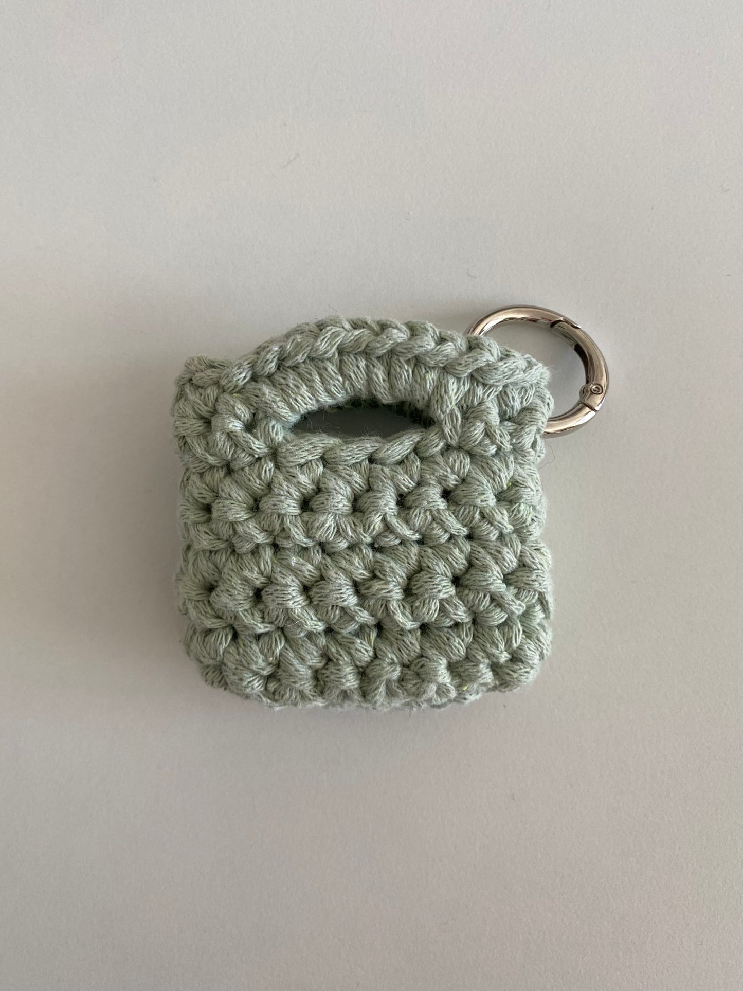 Mini-SOHVI -avaimenperä