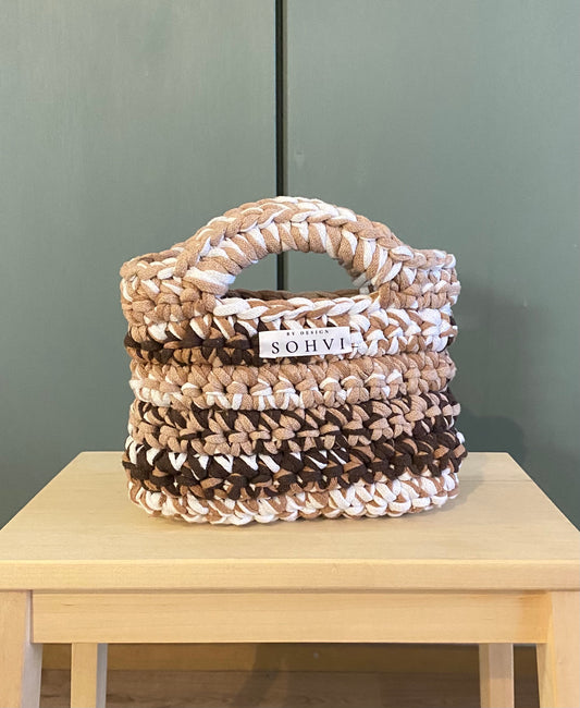 SOHVI - ruskean sävyt