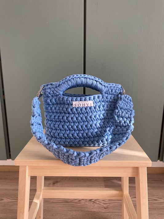 Trikoo SOHVI-bag / sininen 1