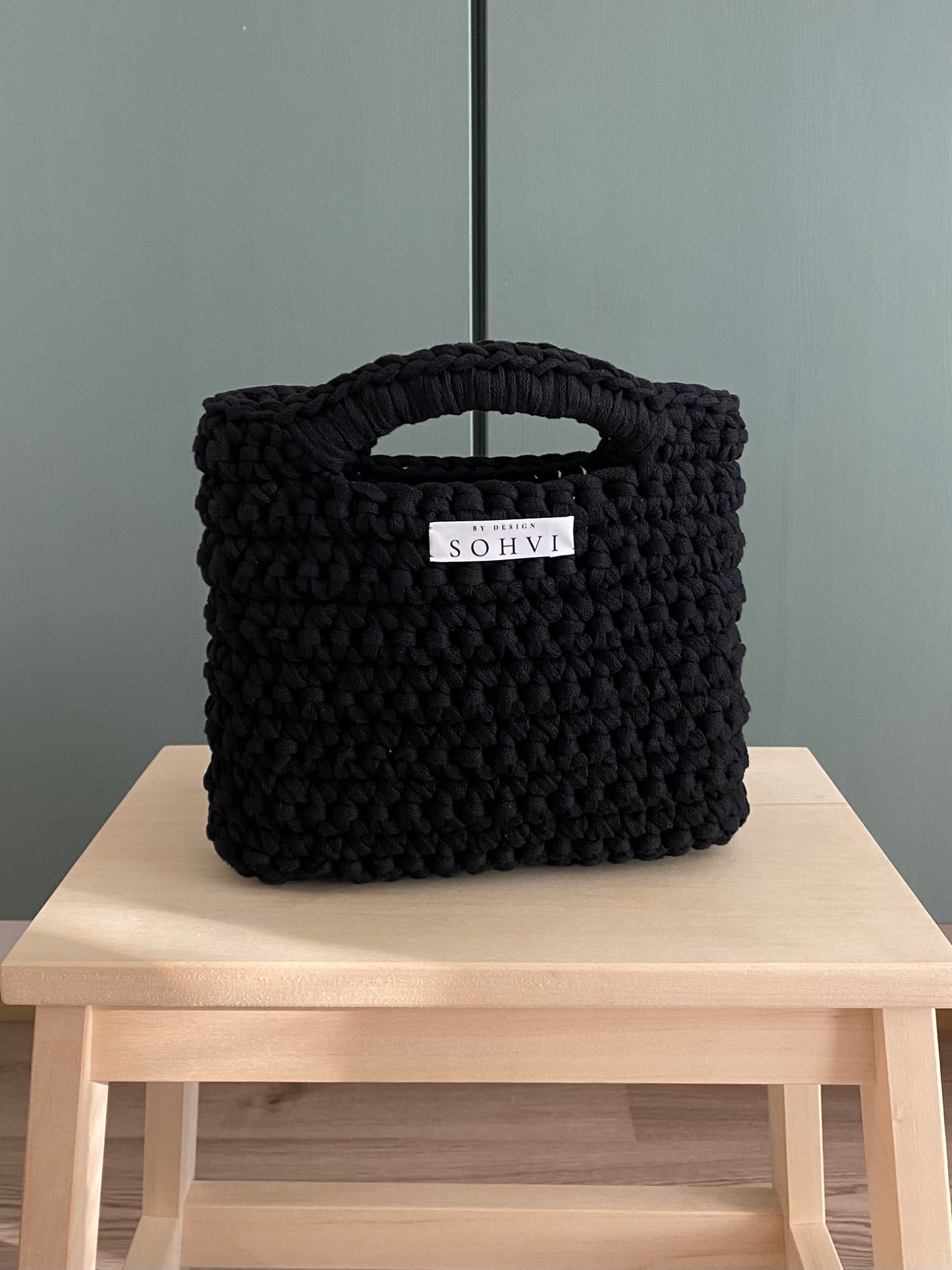 SOHVI-bag / Yksivärinen (Valitse väri)