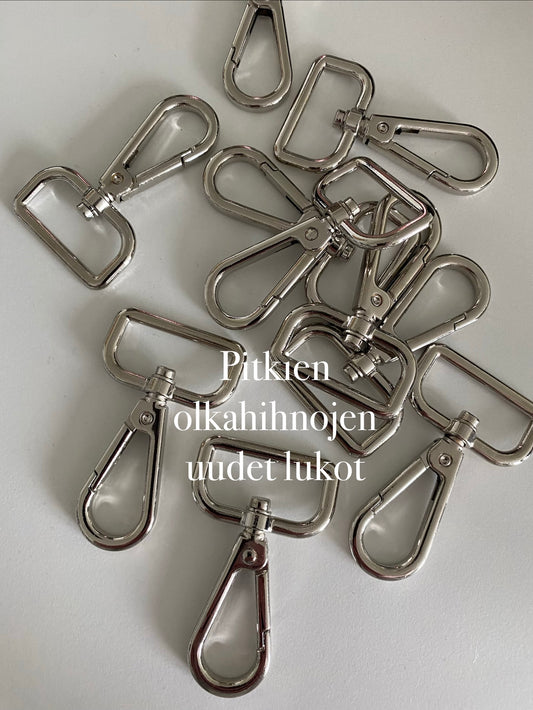 Pitkä olkahihna