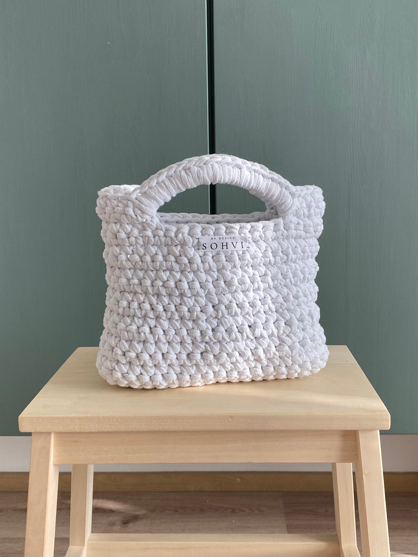 SOHVI-bag / Yksivärinen (Valitse väri)