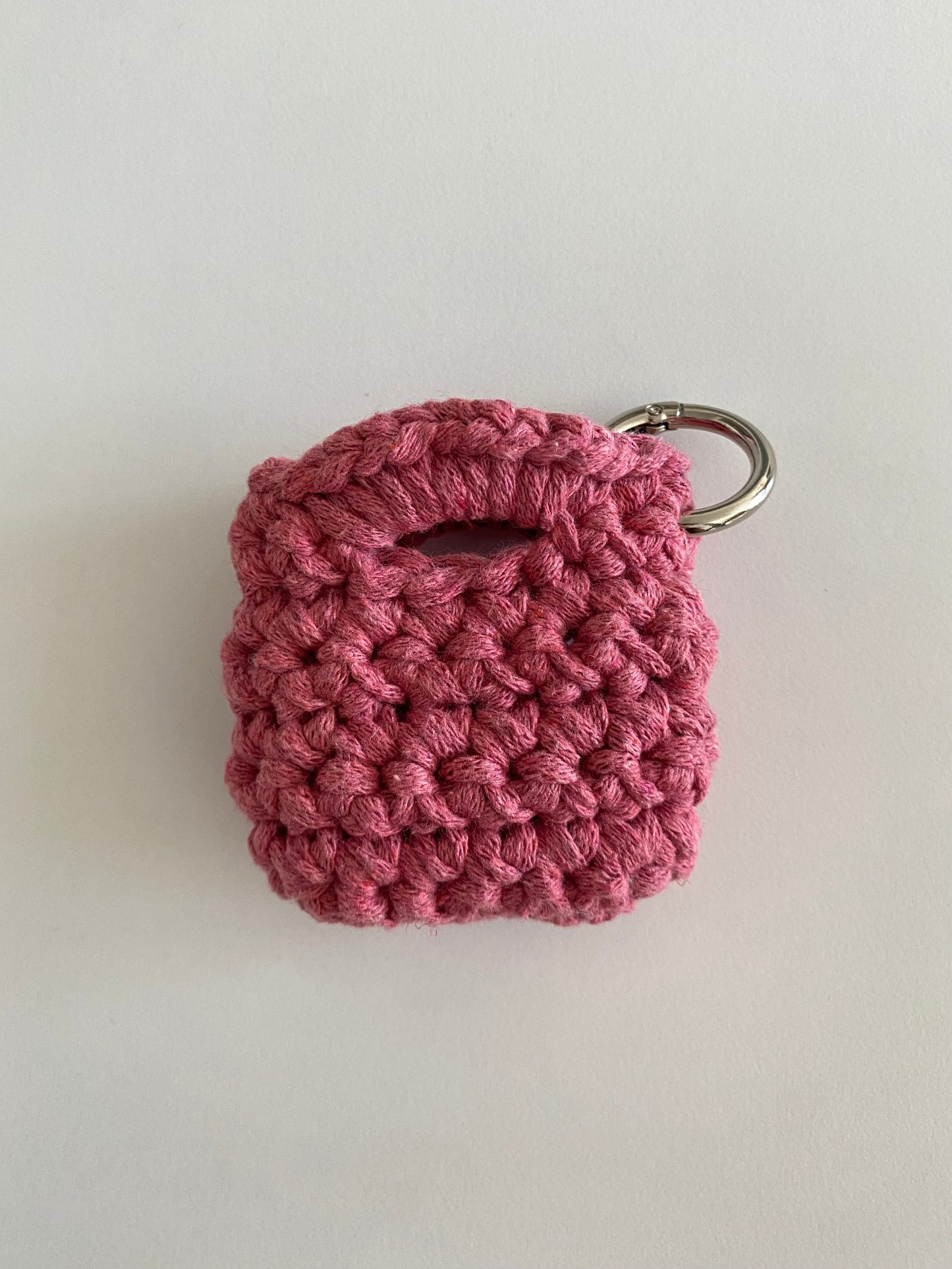 Mini-SOHVI -avaimenperä