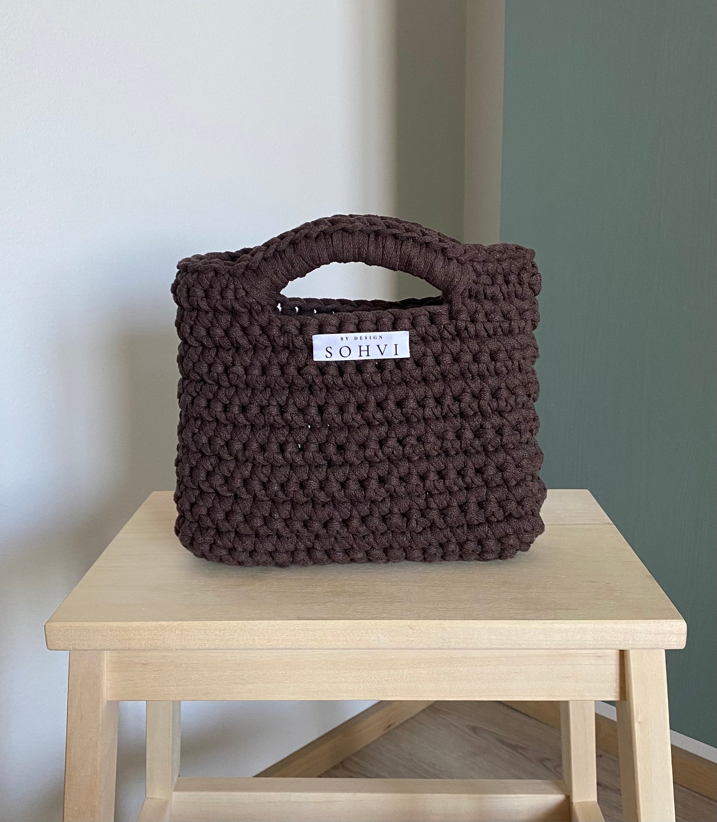 SOHVI-bag / Yksivärinen (Valitse väri)