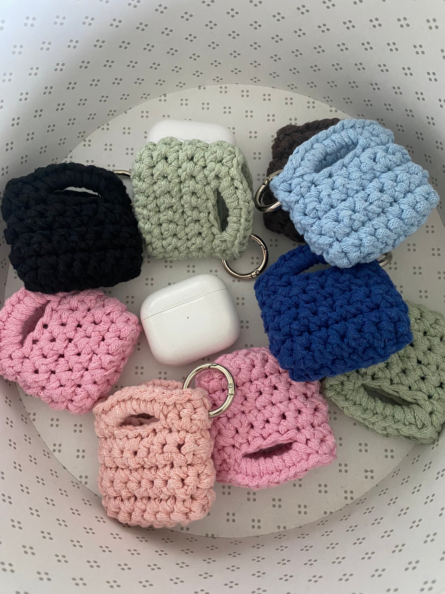 Mini-SOHVI -avaimenperä