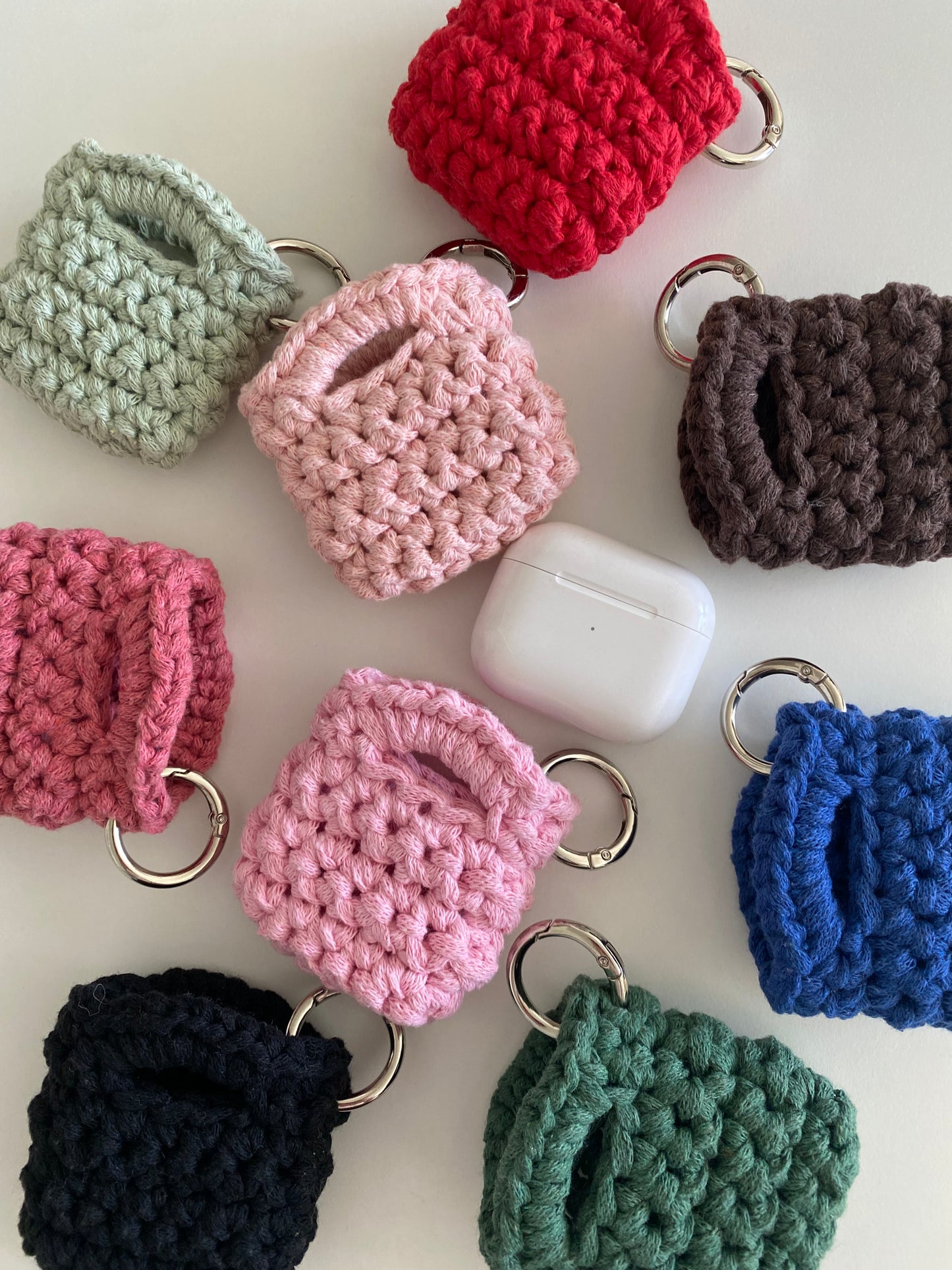 Mini-SOHVI -avaimenperä