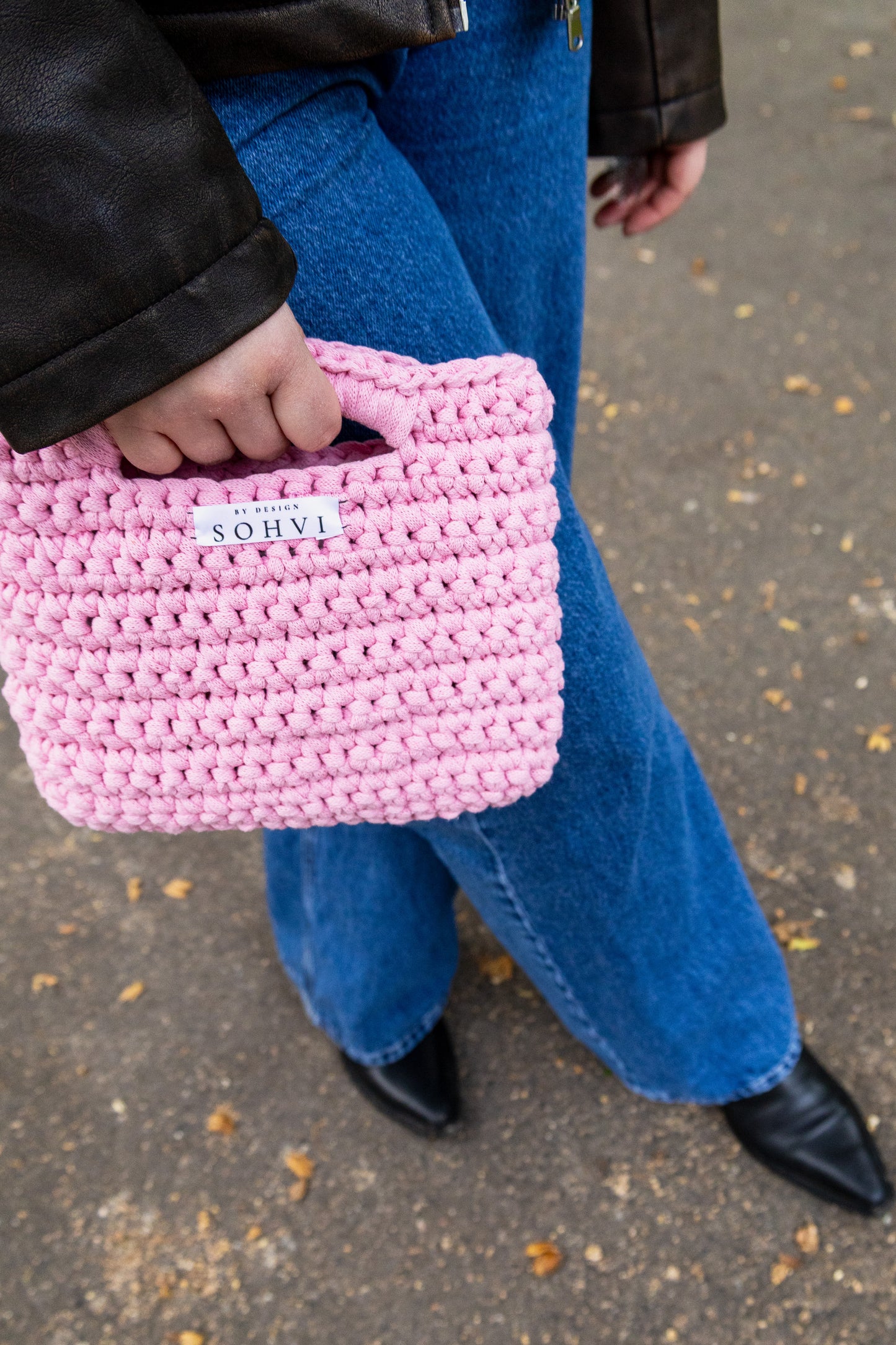 SOHVI-bag / Yksivärinen (Valitse väri)