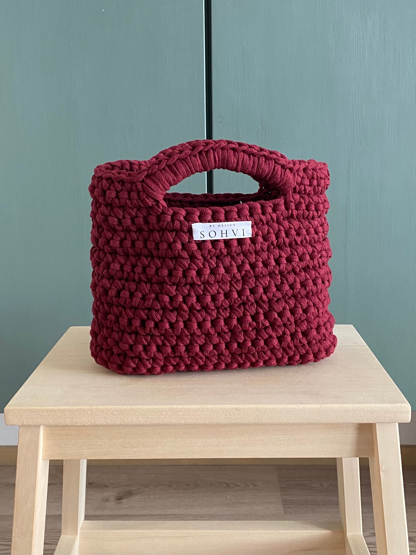 SOHVI-bag / Yksivärinen (Valitse väri)
