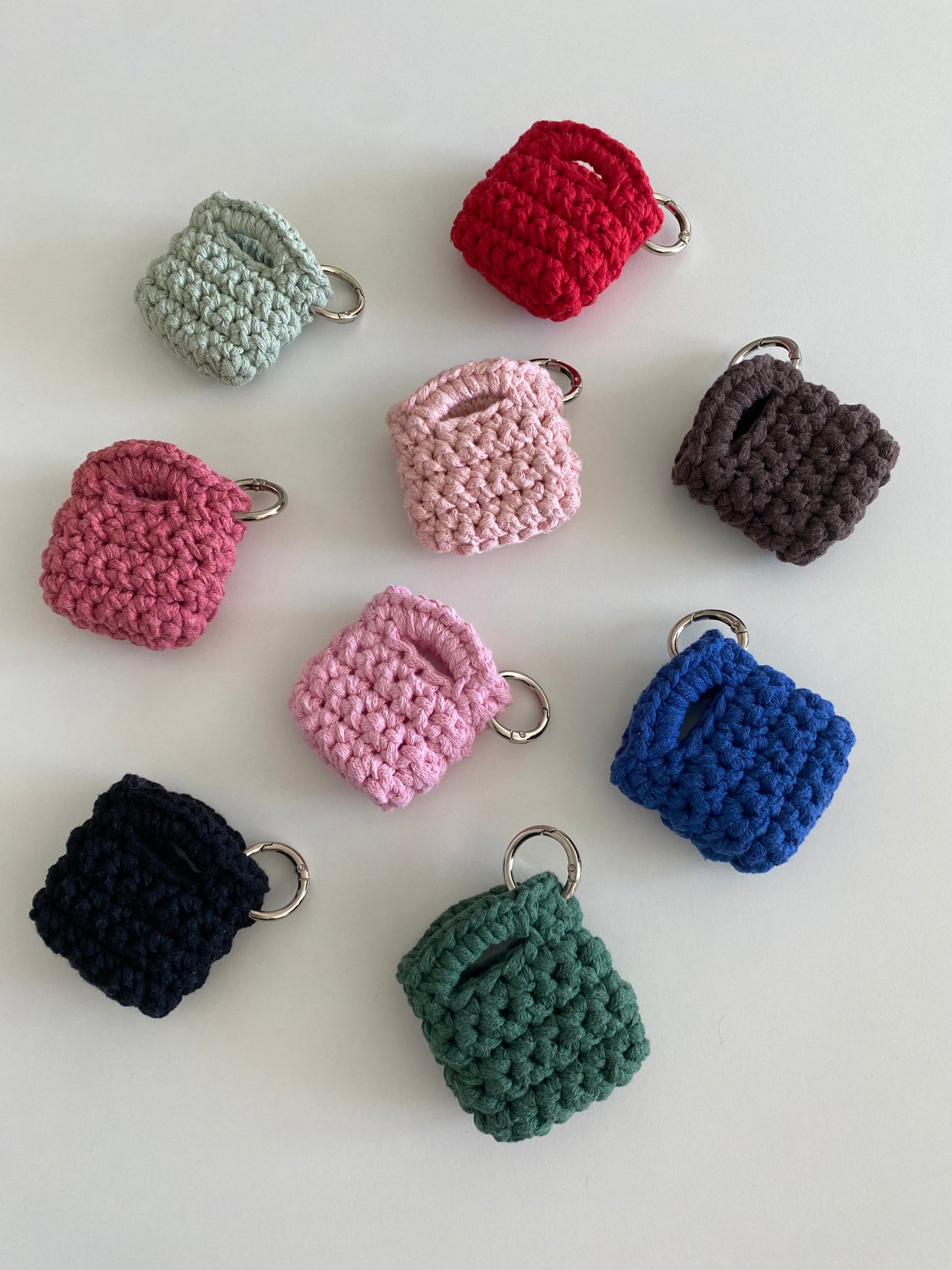 Mini-SOHVI -avaimenperä